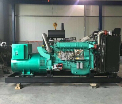 金水宗申动力300kw大型柴油发电机组