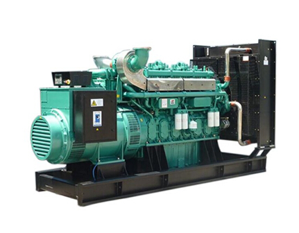金水宗申动力250kw大型柴油发电机