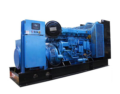金水宗申动力150kw大型柴油发电机组