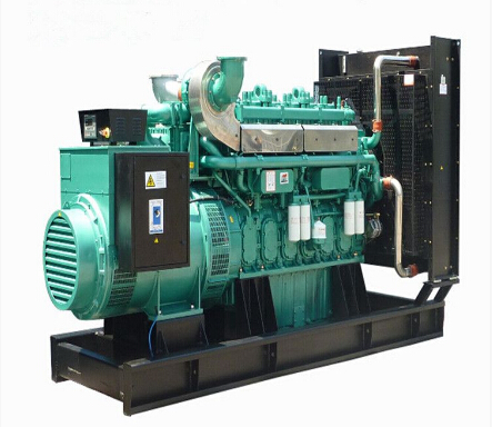 金水宗申动力30kw小型柴油发电机组