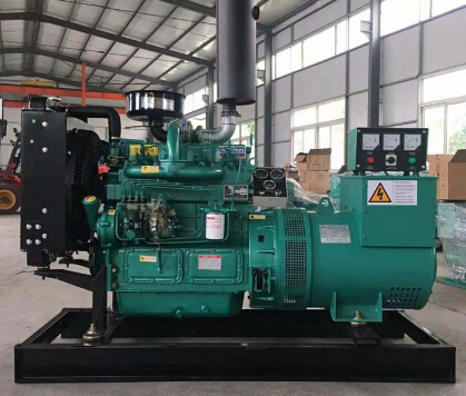金水宗申动力10kw小型柴油二手发电机