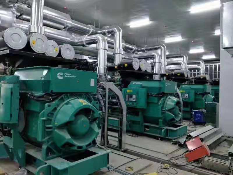 金水发电机出租