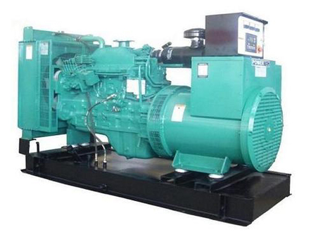 金水80kw康明斯柴油发电机组