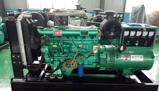 金水发电机不发电的原因