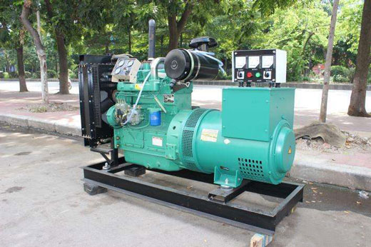 金水发电机不发电的原因