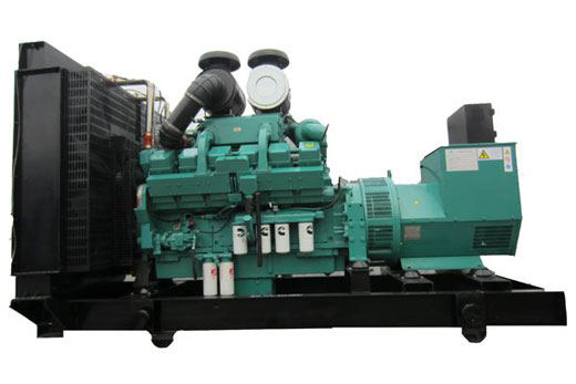 金水柴油发电机组
