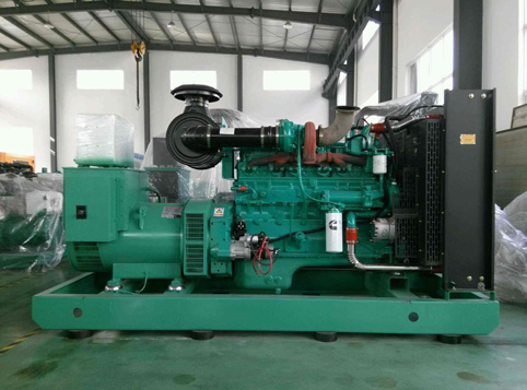 金水柴油发电机组