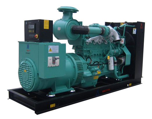金水柴油发电机