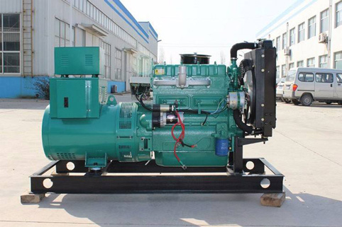 金水小型柴油发电机