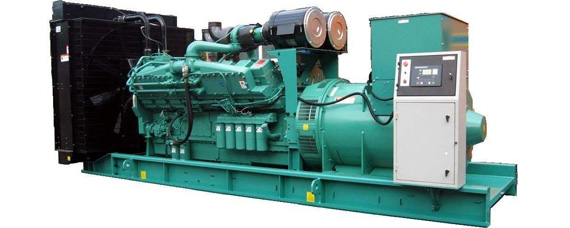 金水柴油发电机