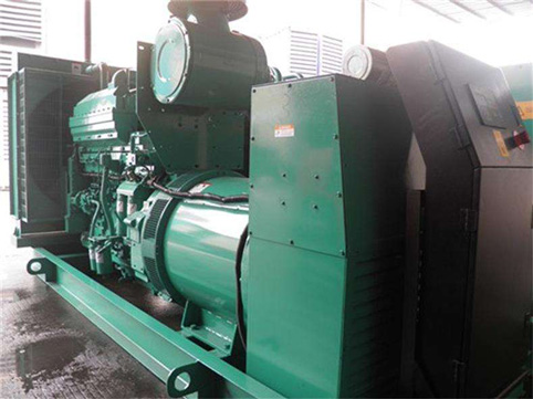 金水柴油发电机