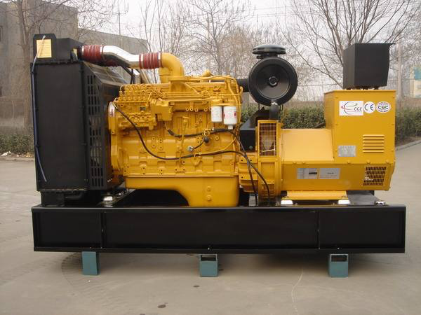 金水发电机出租