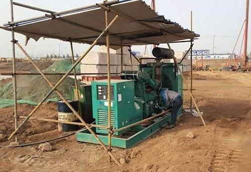 金水发电机出租