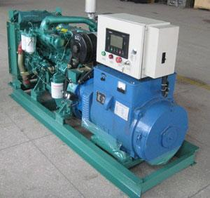 金水发电机出租