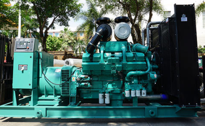 金水柴油发电机