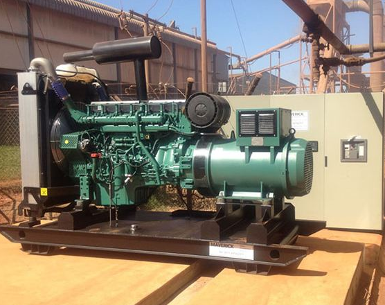 金水发电机出租