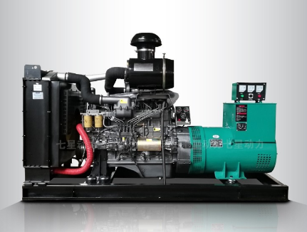 金水全新泰豪250kw大型柴油发电机组