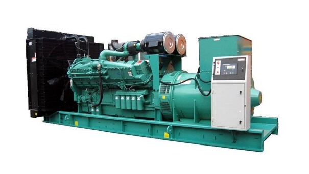 金水全新常柴200kw大型柴油发电机组